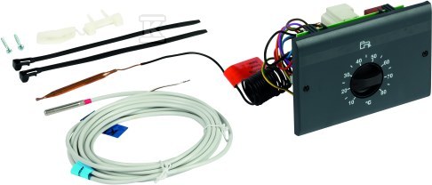 Moduł sterowania MB 2 c.w.u. - 88017842